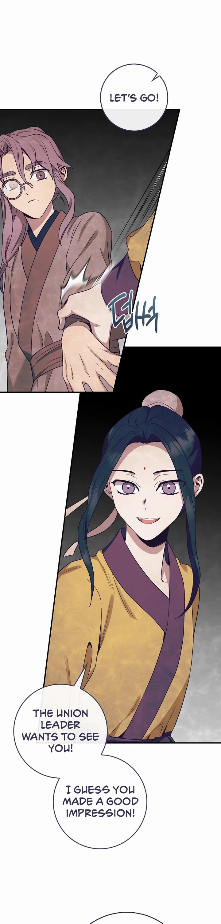 I'm a Martial Art Villainess but I'm the Strongest! chapter 126 page 21