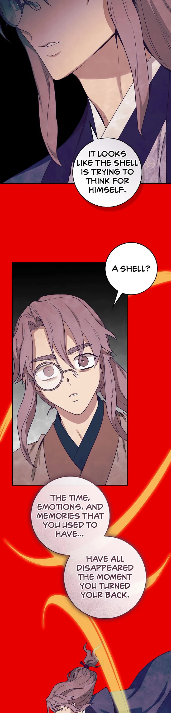 I'm a Martial Art Villainess but I'm the Strongest! chapter 126 page 26