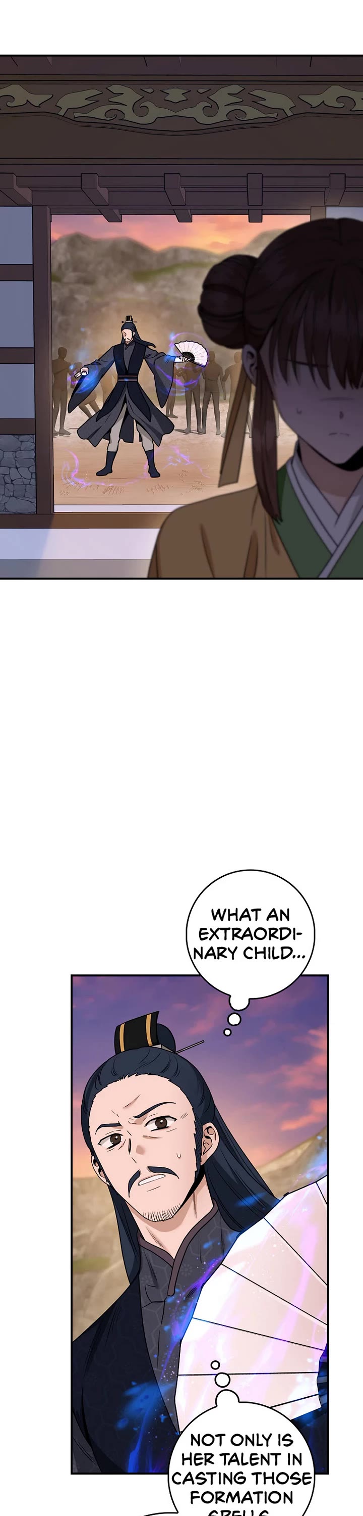 I'm a Martial Art Villainess but I'm the Strongest! chapter 126 page 38