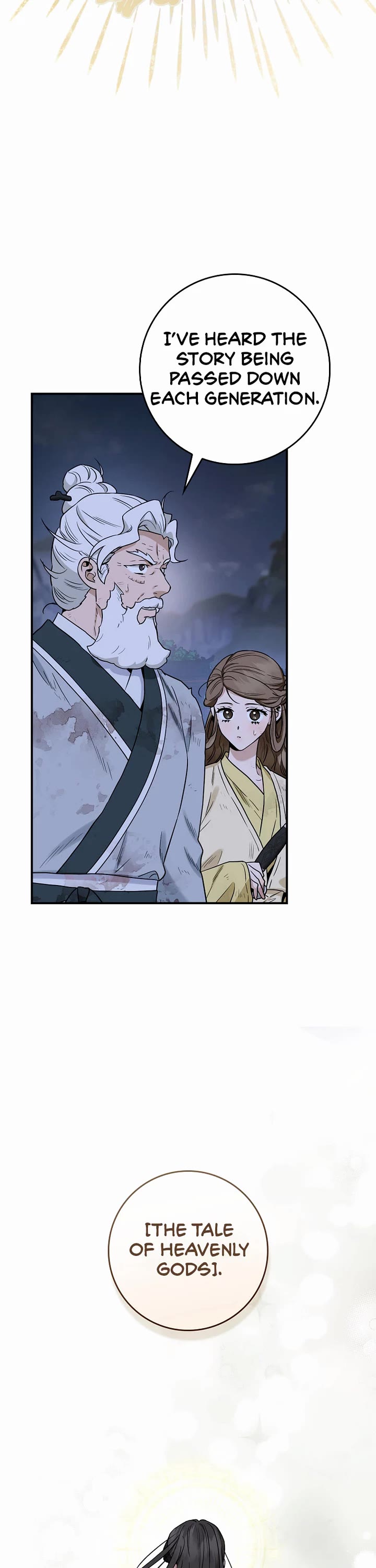 I'm a Martial Art Villainess but I'm the Strongest! chapter 128 page 11