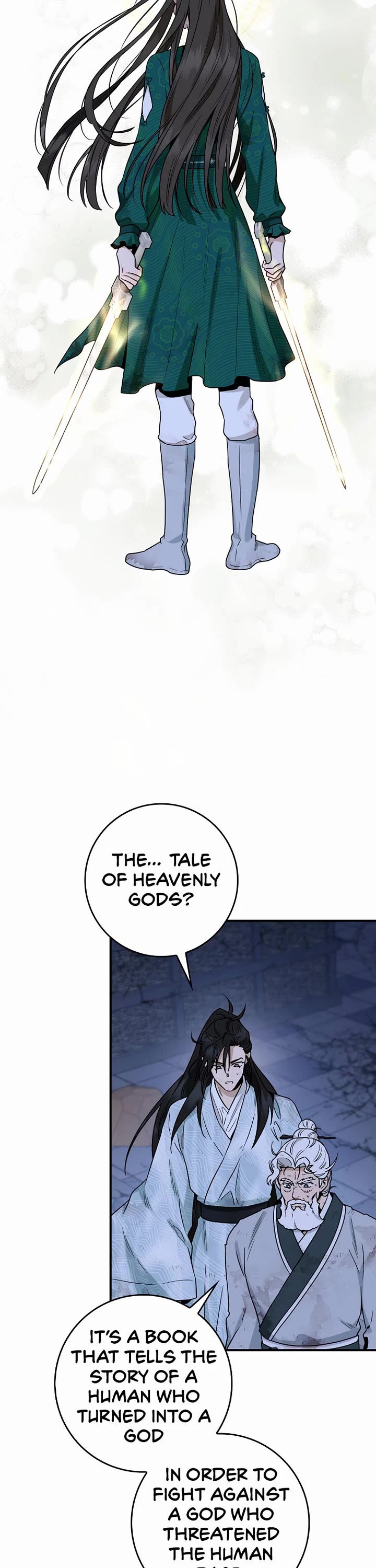 I'm a Martial Art Villainess but I'm the Strongest! chapter 128 page 12