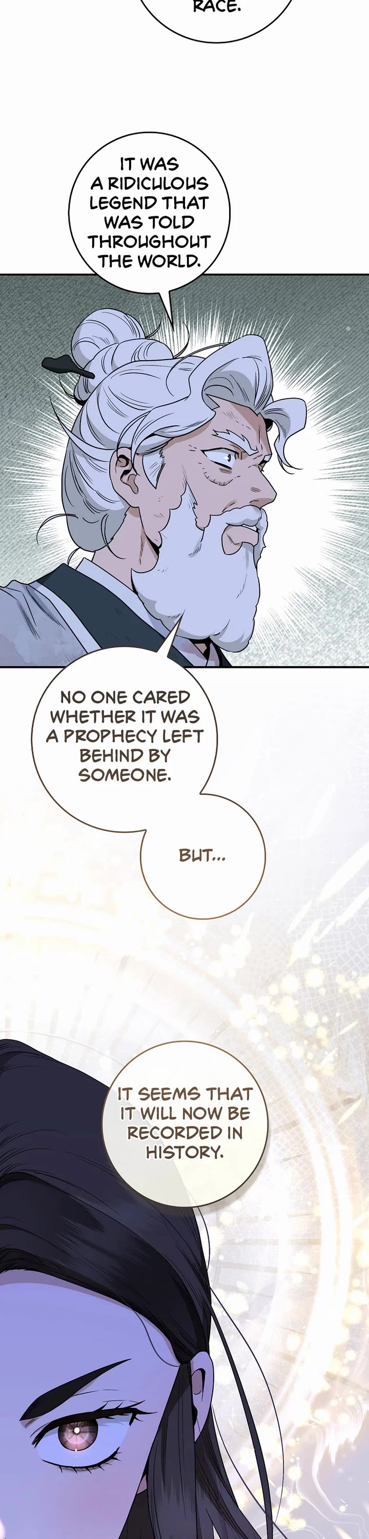 I'm a Martial Art Villainess but I'm the Strongest! chapter 128 page 13