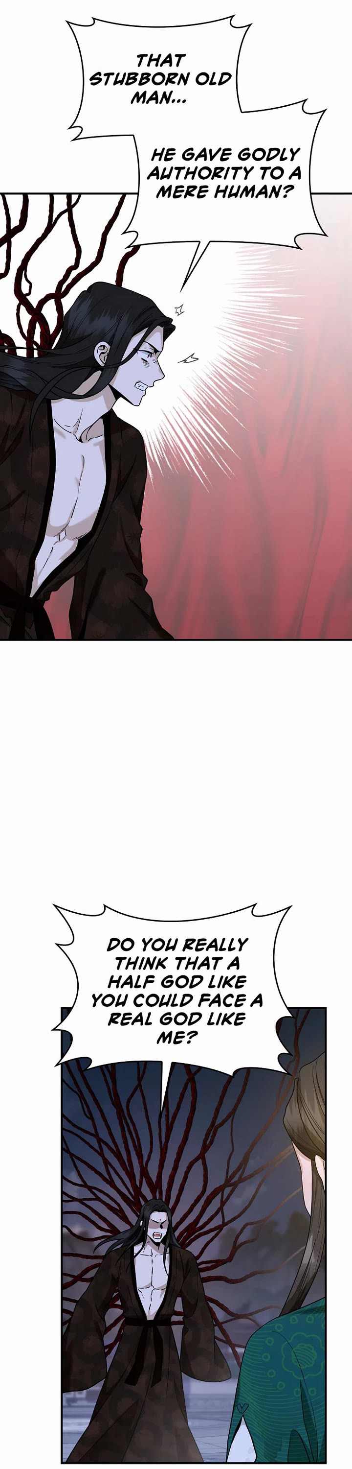 I'm a Martial Art Villainess but I'm the Strongest! chapter 128 page 16