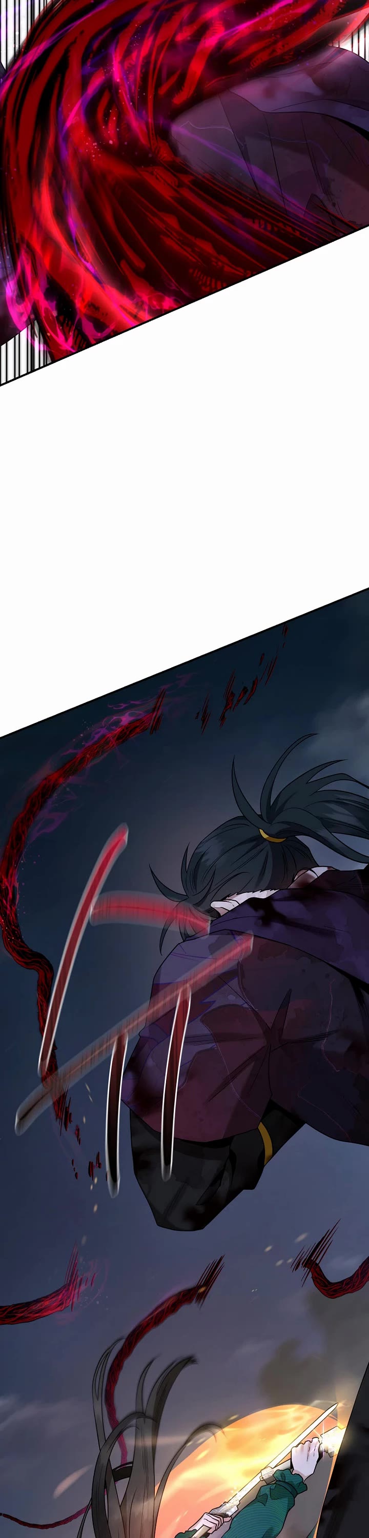 I'm a Martial Art Villainess but I'm the Strongest! chapter 128 page 22