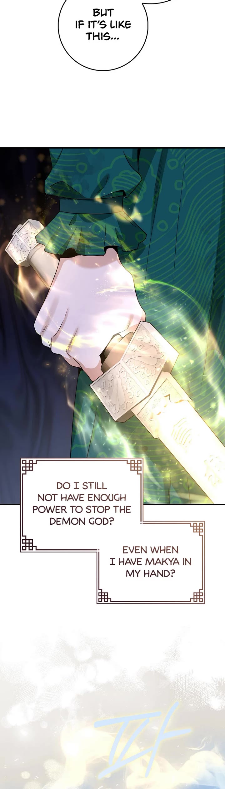 I'm a Martial Art Villainess but I'm the Strongest! chapter 128 page 29