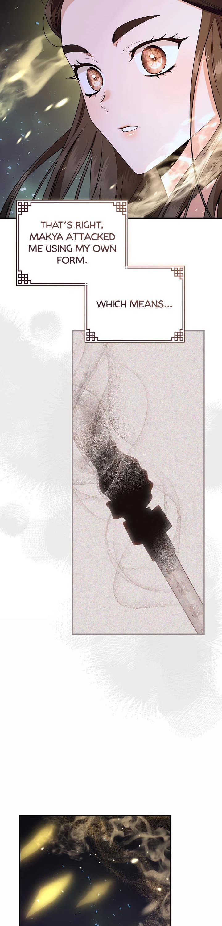 I'm a Martial Art Villainess but I'm the Strongest! chapter 128 page 31