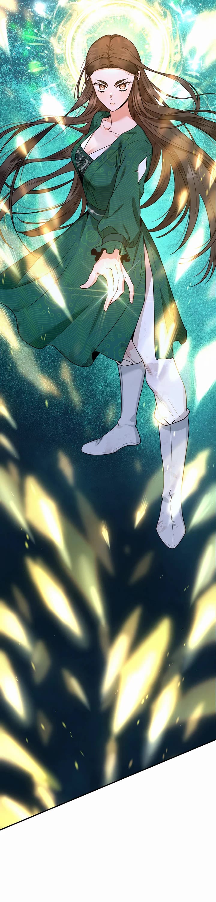 I'm a Martial Art Villainess but I'm the Strongest! chapter 128 page 33