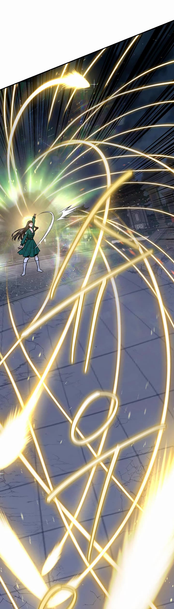 I'm a Martial Art Villainess but I'm the Strongest! chapter 128 page 34