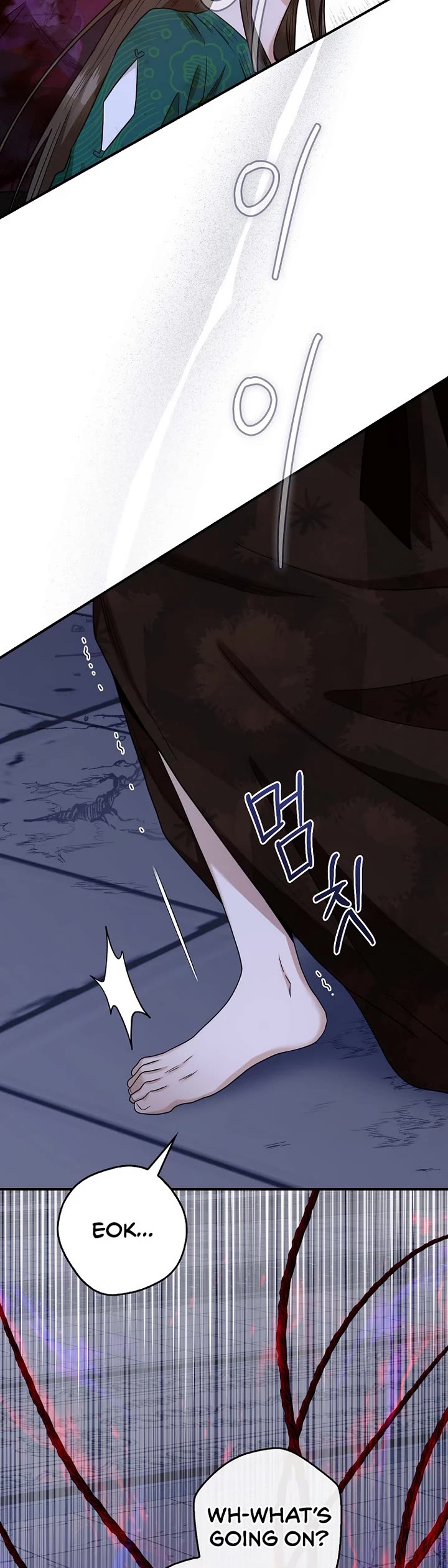 I'm a Martial Art Villainess but I'm the Strongest! chapter 128 page 40