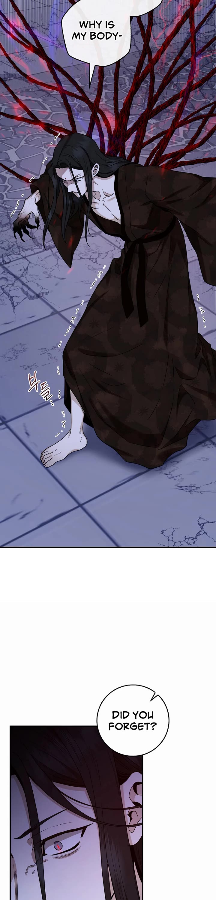 I'm a Martial Art Villainess but I'm the Strongest! chapter 128 page 41