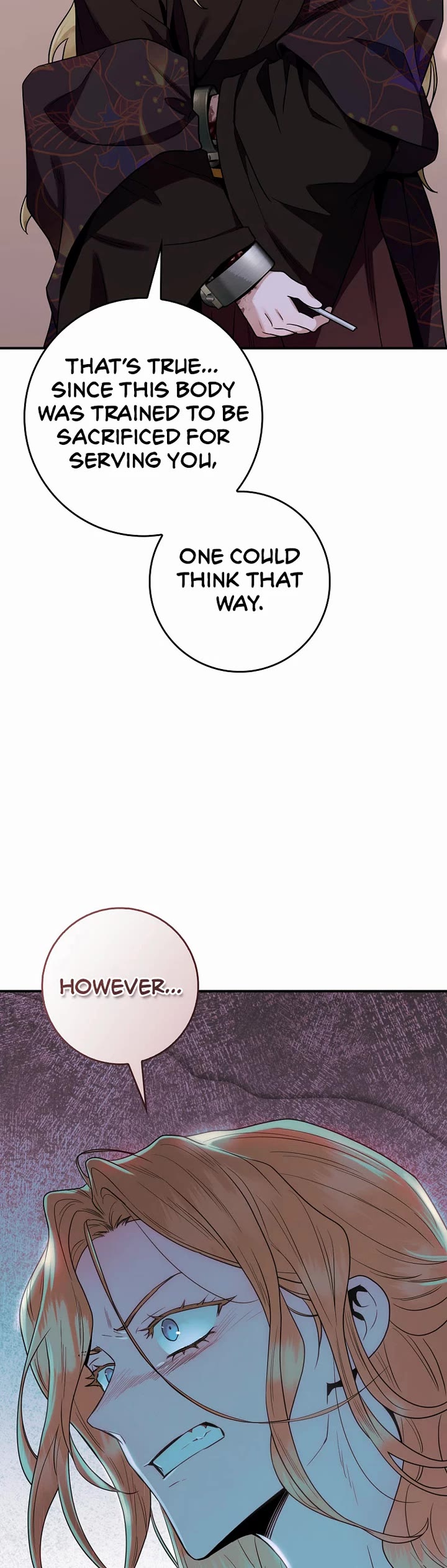 I'm a Martial Art Villainess but I'm the Strongest! chapter 128 page 45