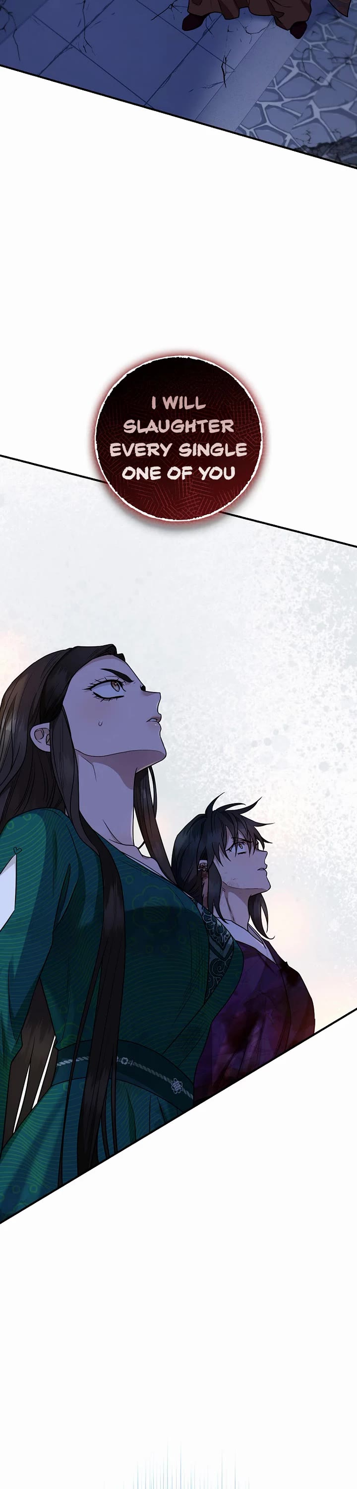 I'm a Martial Art Villainess but I'm the Strongest! chapter 128 page 56