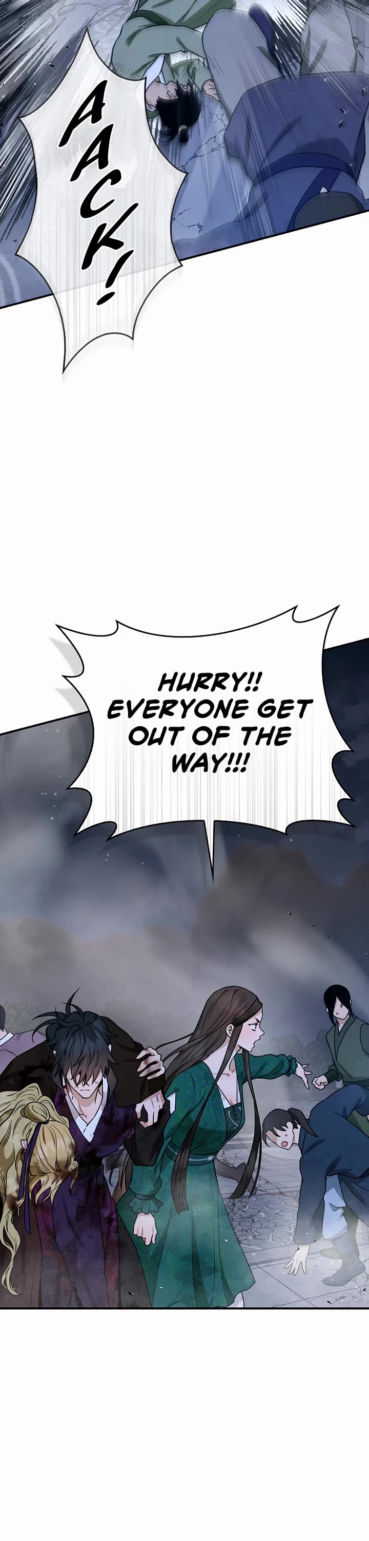 I'm a Martial Art Villainess but I'm the Strongest! chapter 129 page 13