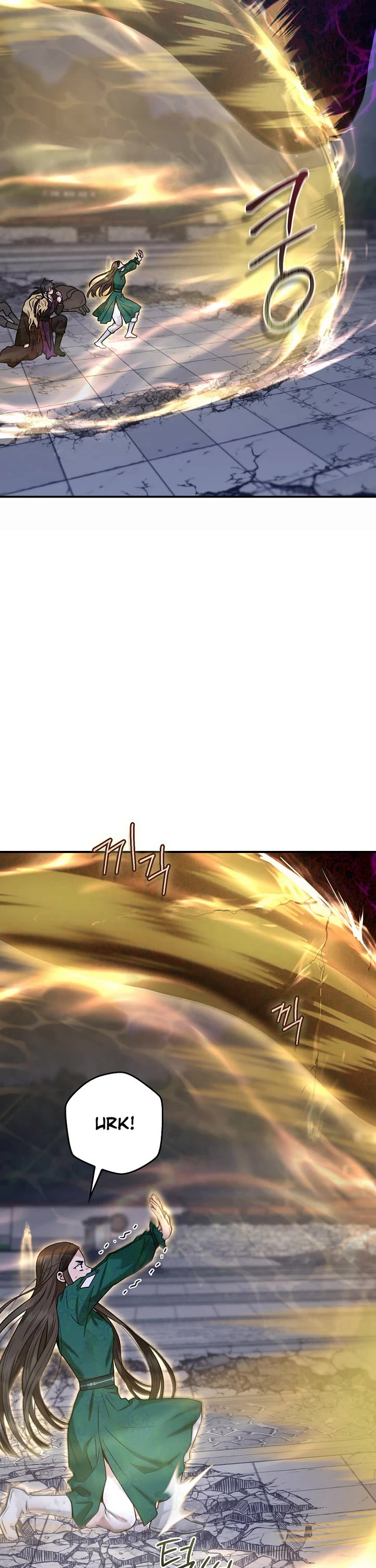 I'm a Martial Art Villainess but I'm the Strongest! chapter 129 page 17