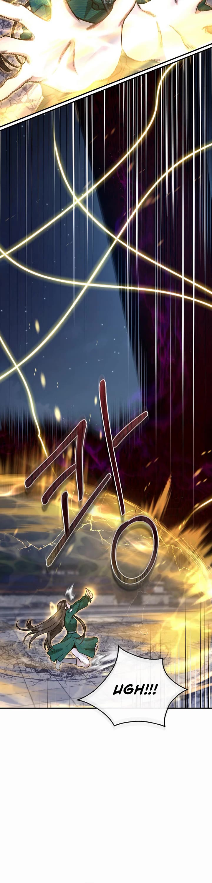 I'm a Martial Art Villainess but I'm the Strongest! chapter 129 page 21