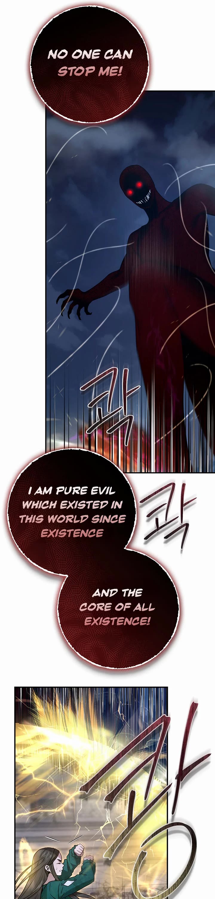 I'm a Martial Art Villainess but I'm the Strongest! chapter 129 page 22