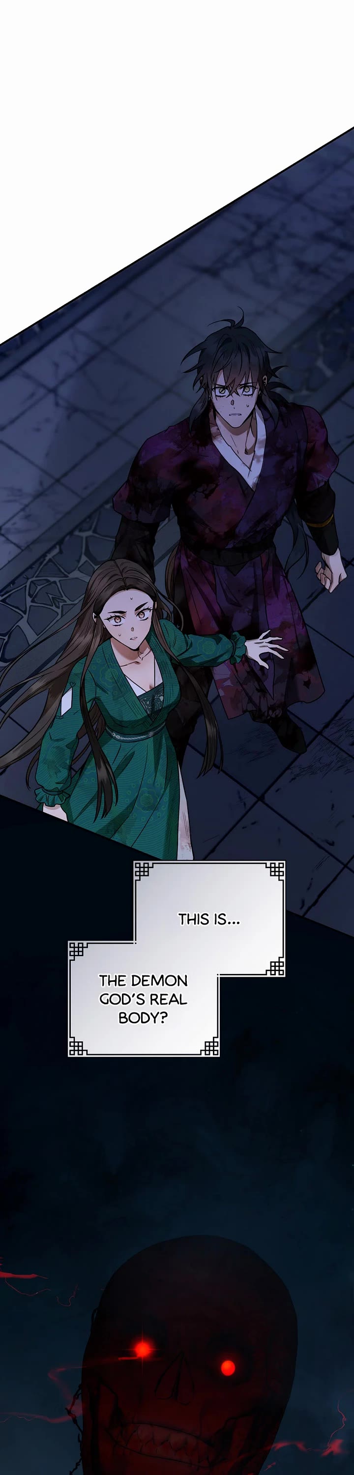 I'm a Martial Art Villainess but I'm the Strongest! chapter 129 page 3