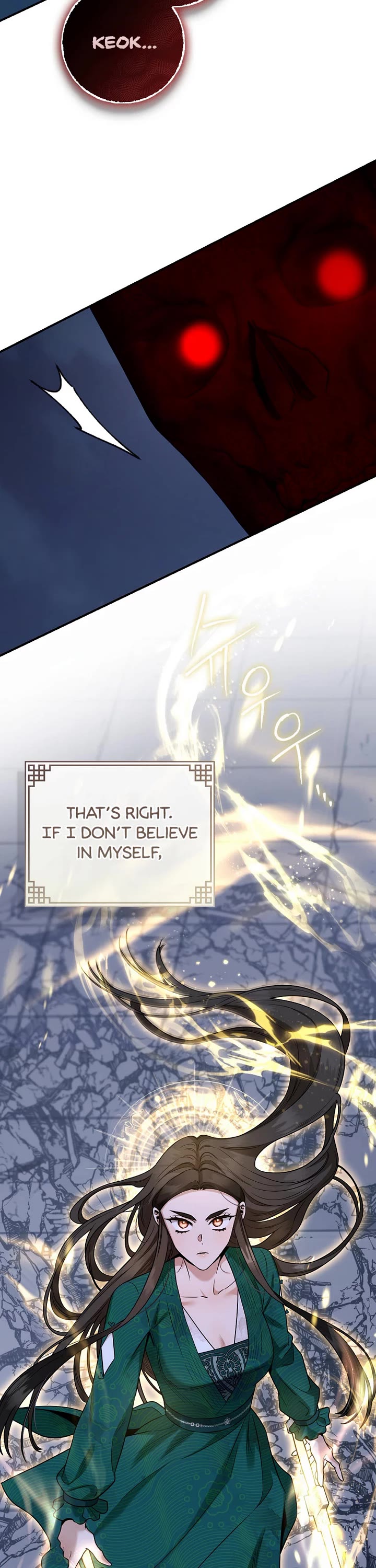 I'm a Martial Art Villainess but I'm the Strongest! chapter 129 page 31