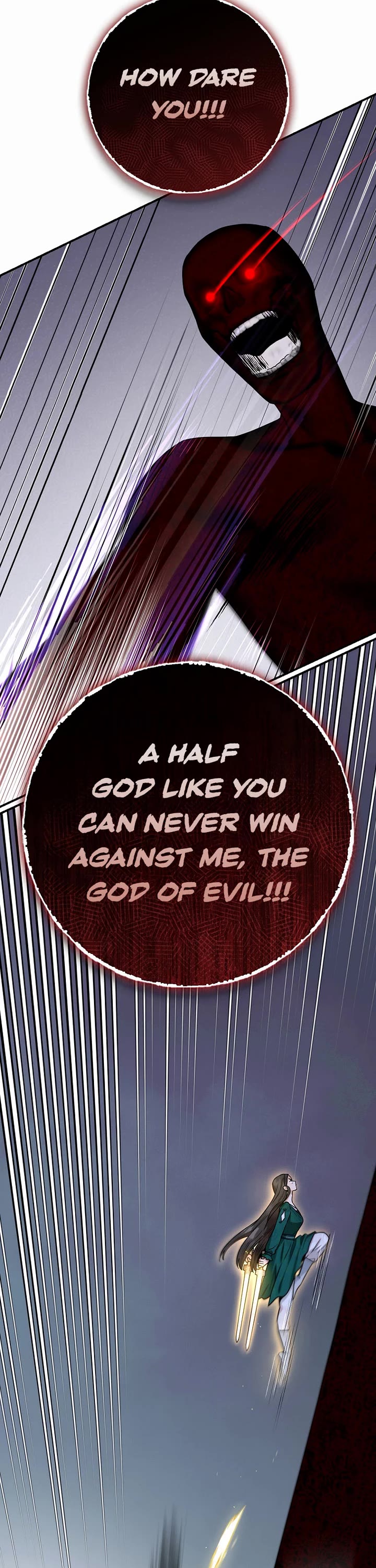I'm a Martial Art Villainess but I'm the Strongest! chapter 129 page 37