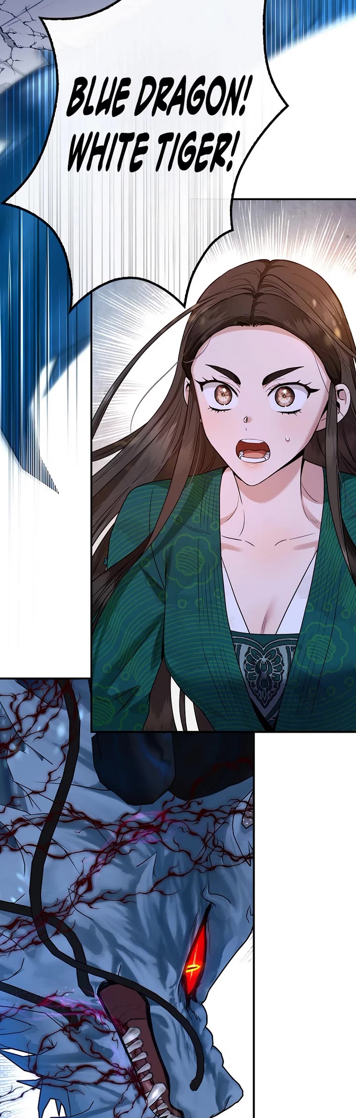 I'm a Martial Art Villainess but I'm the Strongest! chapter 129 page 49