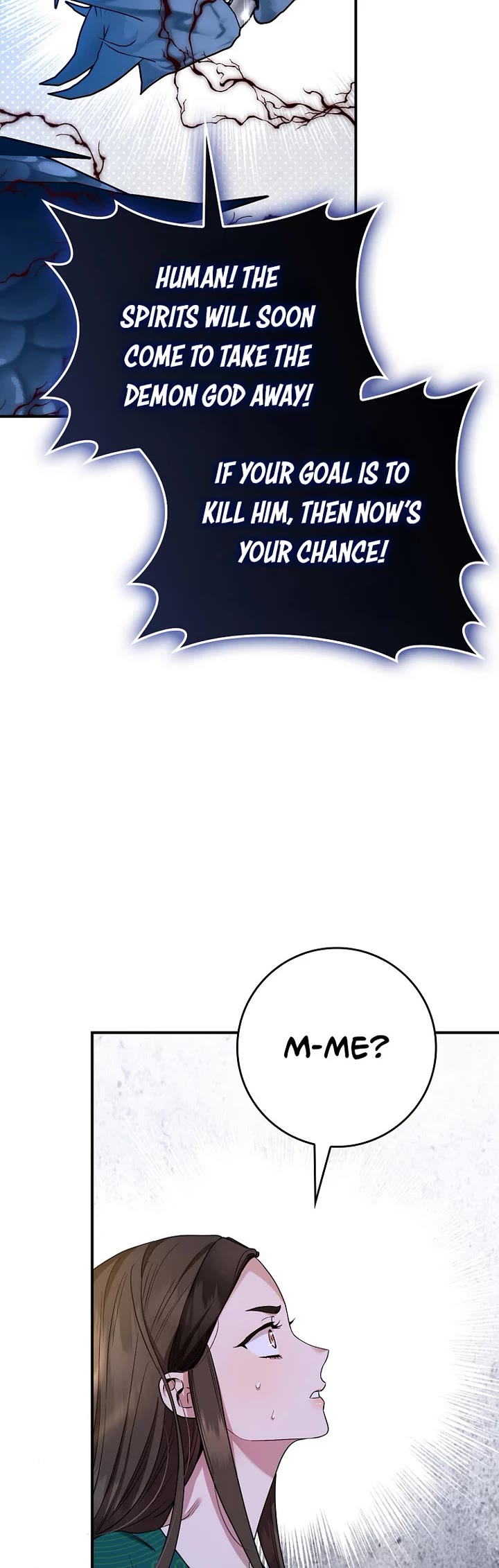 I'm a Martial Art Villainess but I'm the Strongest! chapter 129 page 50