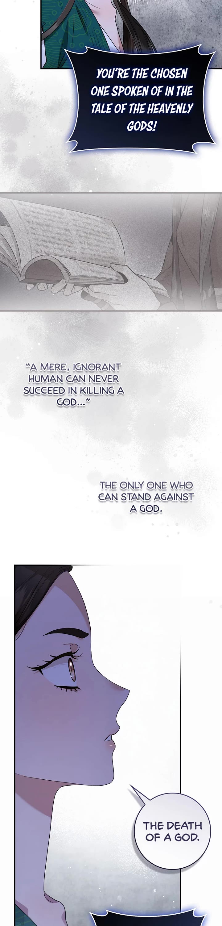 I'm a Martial Art Villainess but I'm the Strongest! chapter 129 page 51