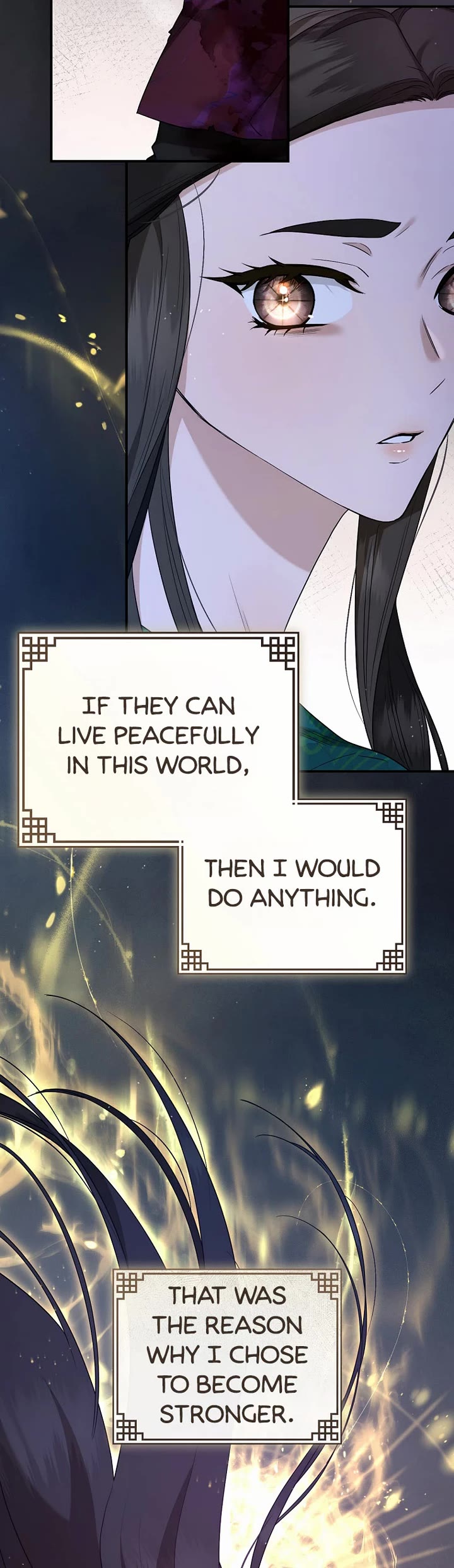 I'm a Martial Art Villainess but I'm the Strongest! chapter 129 page 54