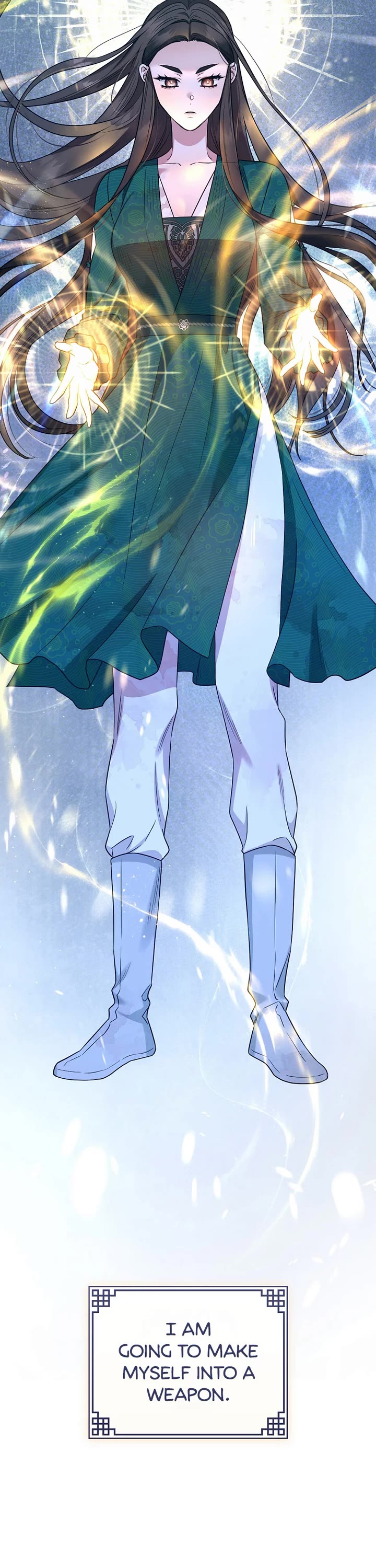 I'm a Martial Art Villainess but I'm the Strongest! chapter 129 page 57