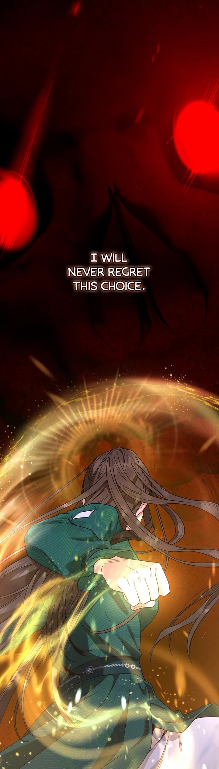 I'm a Martial Art Villainess but I'm the Strongest! chapter 129 page 60