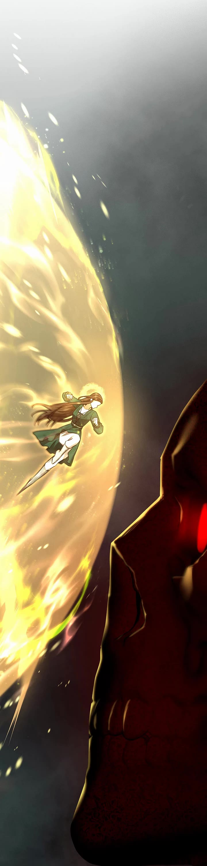 I'm a Martial Art Villainess but I'm the Strongest! chapter 129 page 63