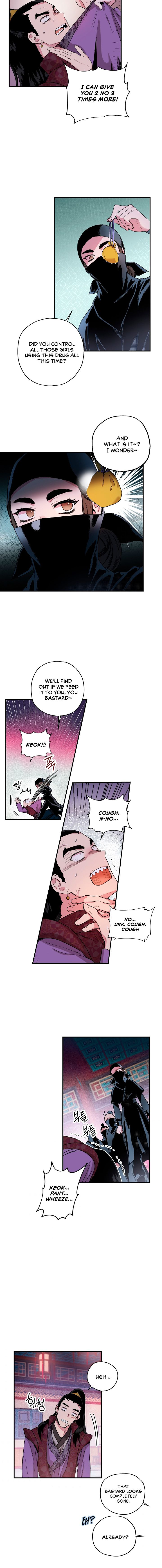 I'm a Martial Art Villainess but I'm the Strongest! chapter 13 page 10