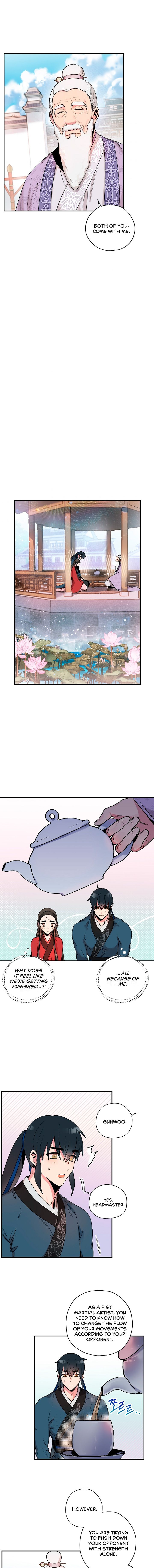 I'm a Martial Art Villainess but I'm the Strongest! chapter 13 page 3