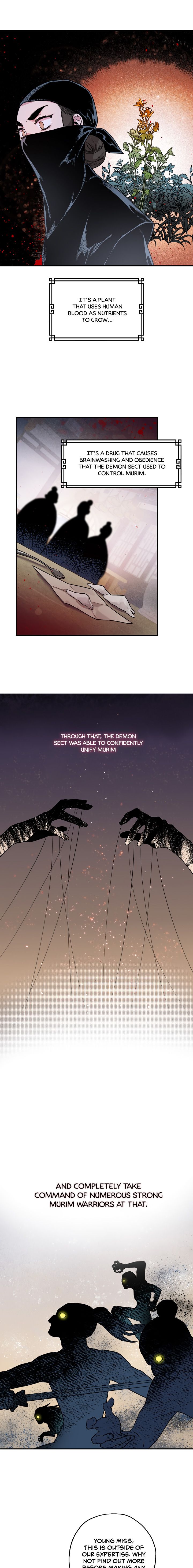 I'm a Martial Art Villainess but I'm the Strongest! chapter 14 page 6