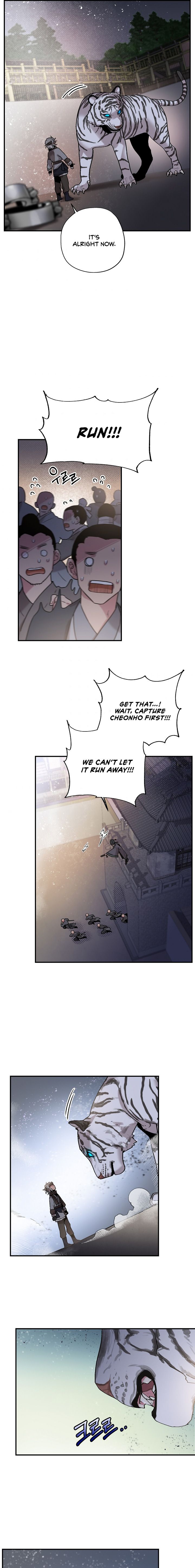 I'm a Martial Art Villainess but I'm the Strongest! chapter 18 page 12