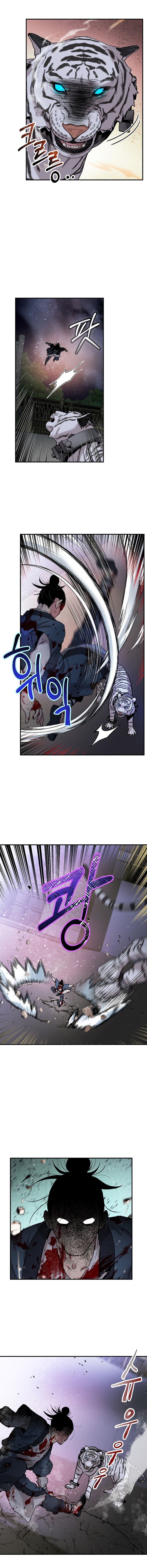 I'm a Martial Art Villainess but I'm the Strongest! chapter 18 page 5
