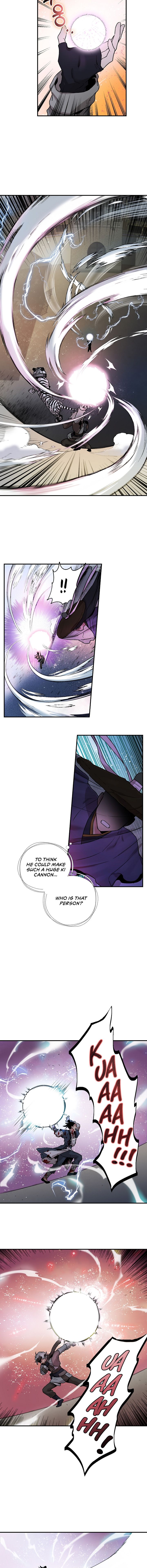 I'm a Martial Art Villainess but I'm the Strongest! chapter 18 page 8