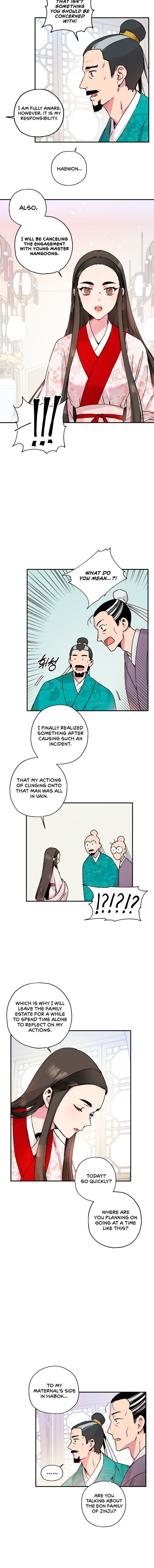 I'm a Martial Art Villainess but I'm the Strongest! chapter 2 page 10