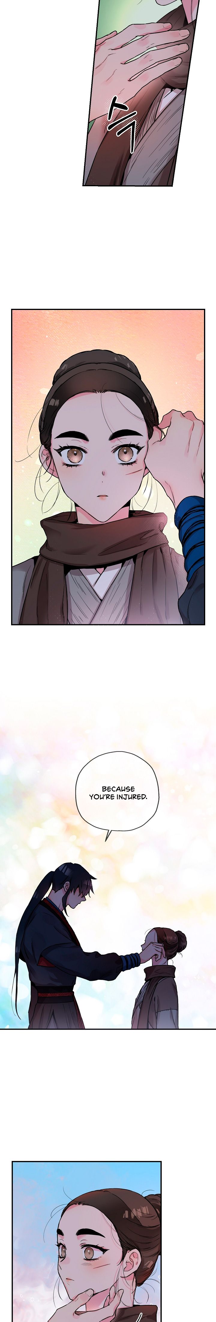 I'm a Martial Art Villainess but I'm the Strongest! chapter 21 page 11