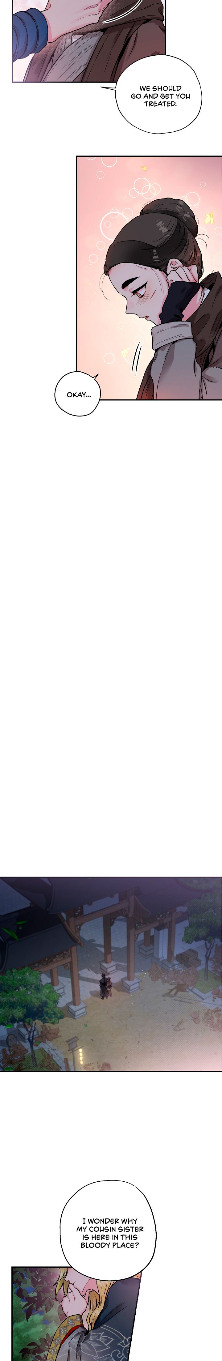 I'm a Martial Art Villainess but I'm the Strongest! chapter 21 page 12