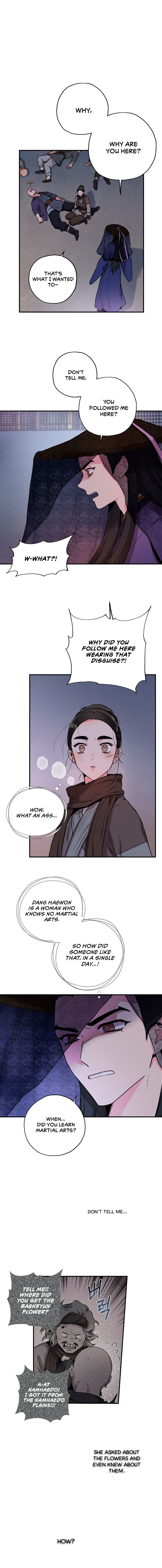 I'm a Martial Art Villainess but I'm the Strongest! chapter 21 page 2