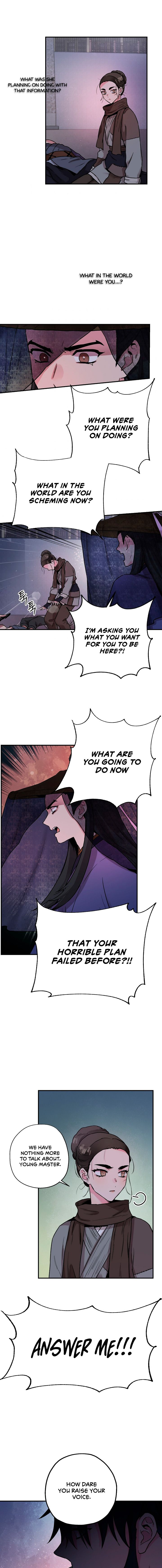 I'm a Martial Art Villainess but I'm the Strongest! chapter 21 page 3