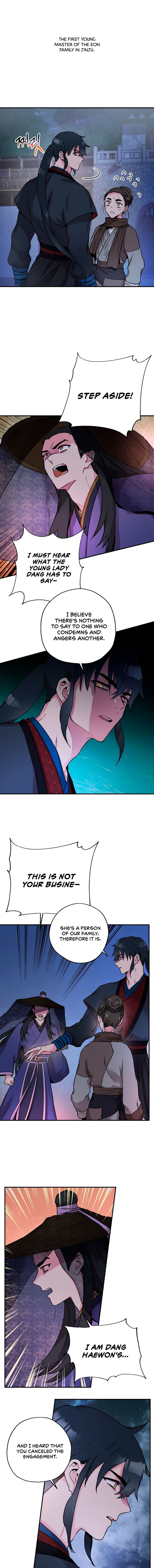 I'm a Martial Art Villainess but I'm the Strongest! chapter 21 page 5