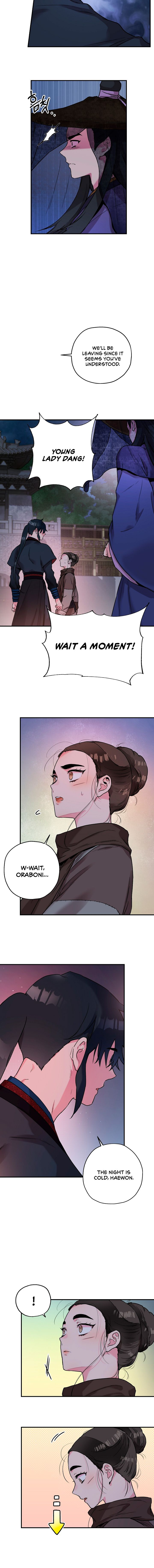 I'm a Martial Art Villainess but I'm the Strongest! chapter 21 page 6