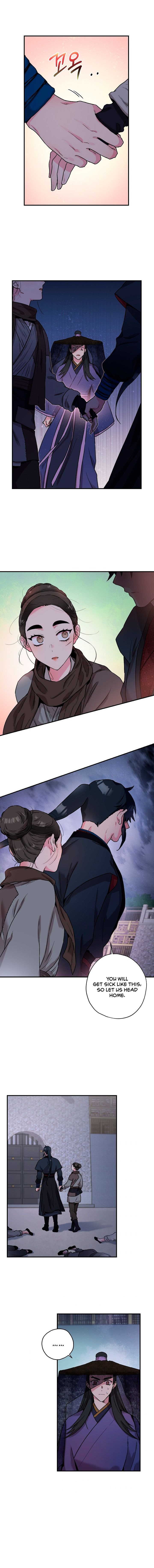 I'm a Martial Art Villainess but I'm the Strongest! chapter 21 page 7