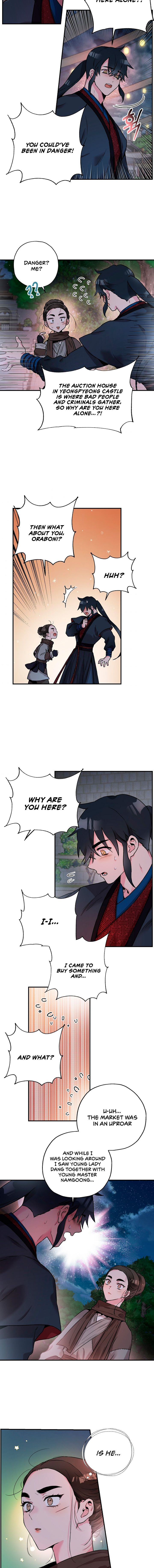 I'm a Martial Art Villainess but I'm the Strongest! chapter 21 page 9