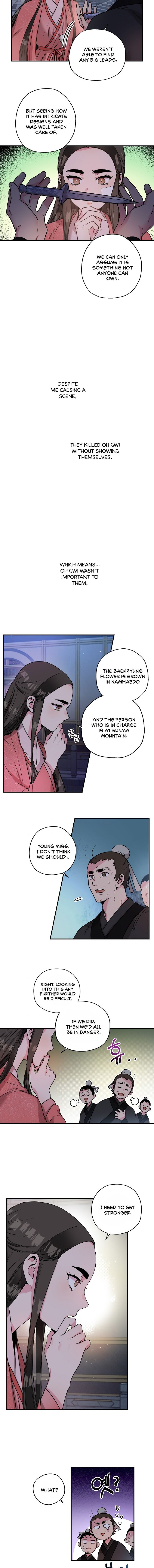 I'm a Martial Art Villainess but I'm the Strongest! chapter 22 page 10