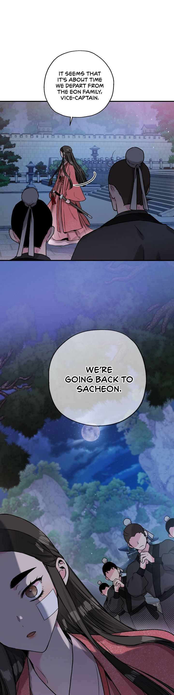 I'm a Martial Art Villainess but I'm the Strongest! chapter 22 page 12