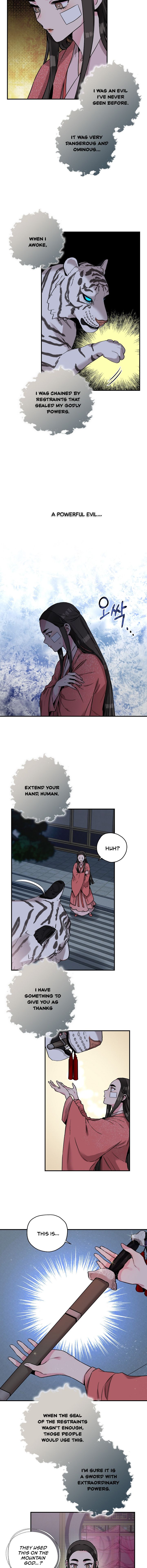 I'm a Martial Art Villainess but I'm the Strongest! chapter 22 page 6