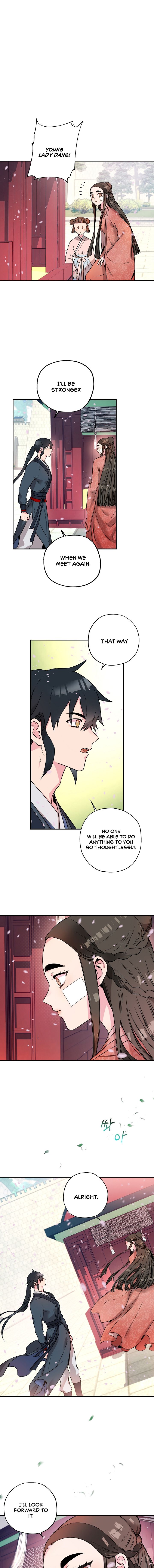 I'm a Martial Art Villainess but I'm the Strongest! chapter 23 page 6