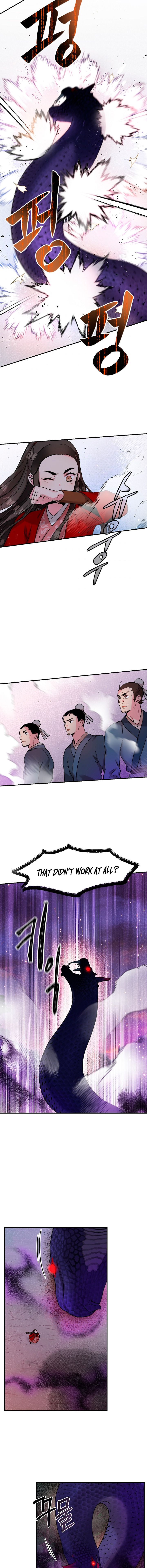 I'm a Martial Art Villainess but I'm the Strongest! chapter 28 page 12